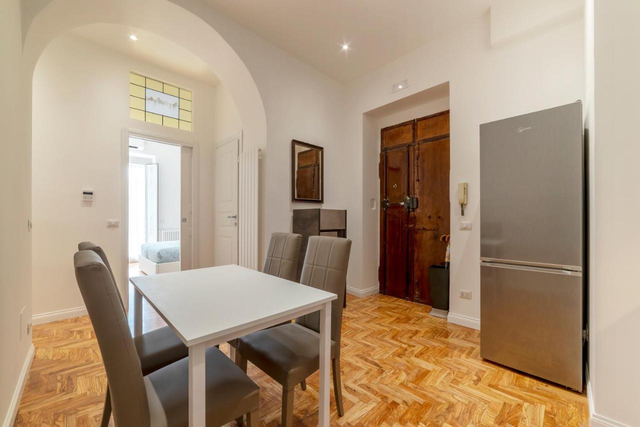 Rione Prati Elegant Apartment With Balcony Roma Dış mekan fotoğraf
