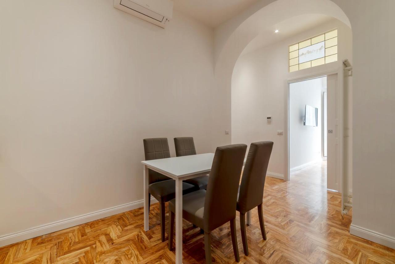Rione Prati Elegant Apartment With Balcony Roma Dış mekan fotoğraf