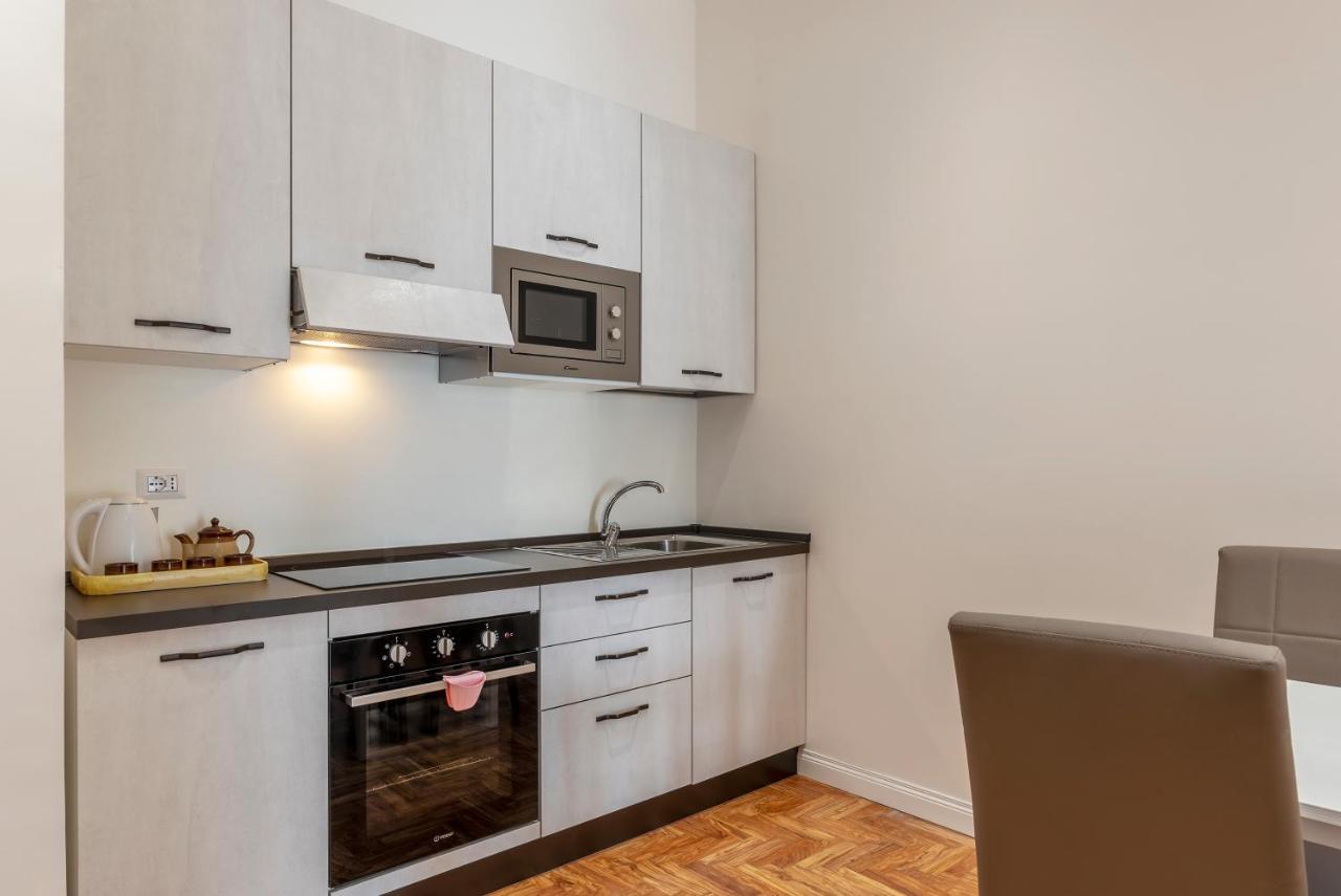 Rione Prati Elegant Apartment With Balcony Roma Dış mekan fotoğraf