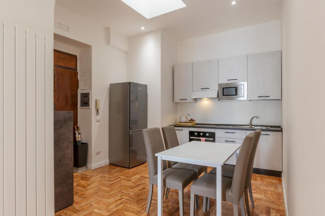 Rione Prati Elegant Apartment With Balcony Roma Dış mekan fotoğraf