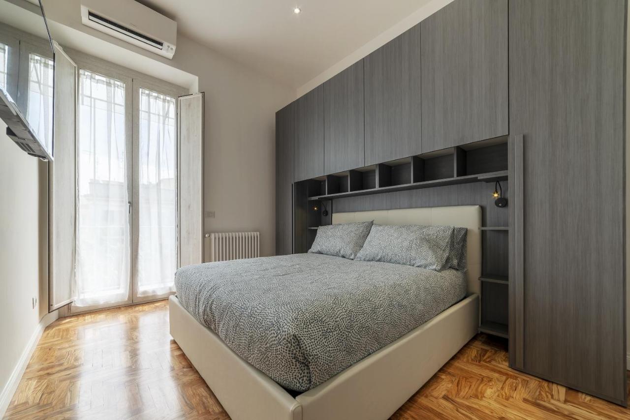 Rione Prati Elegant Apartment With Balcony Roma Dış mekan fotoğraf