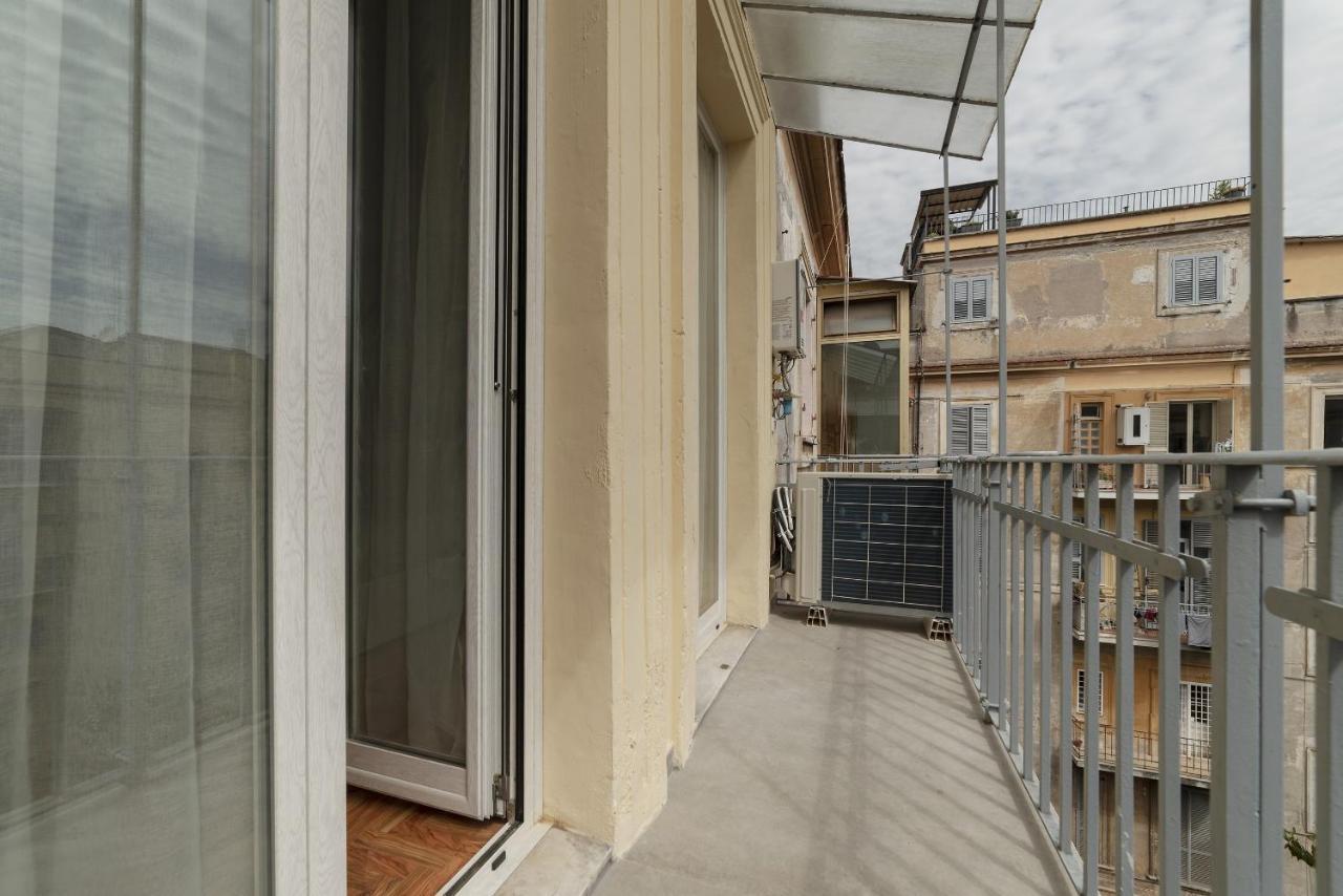 Rione Prati Elegant Apartment With Balcony Roma Dış mekan fotoğraf