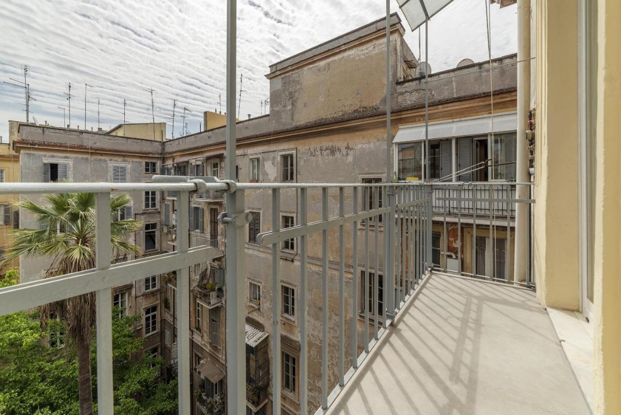 Rione Prati Elegant Apartment With Balcony Roma Dış mekan fotoğraf