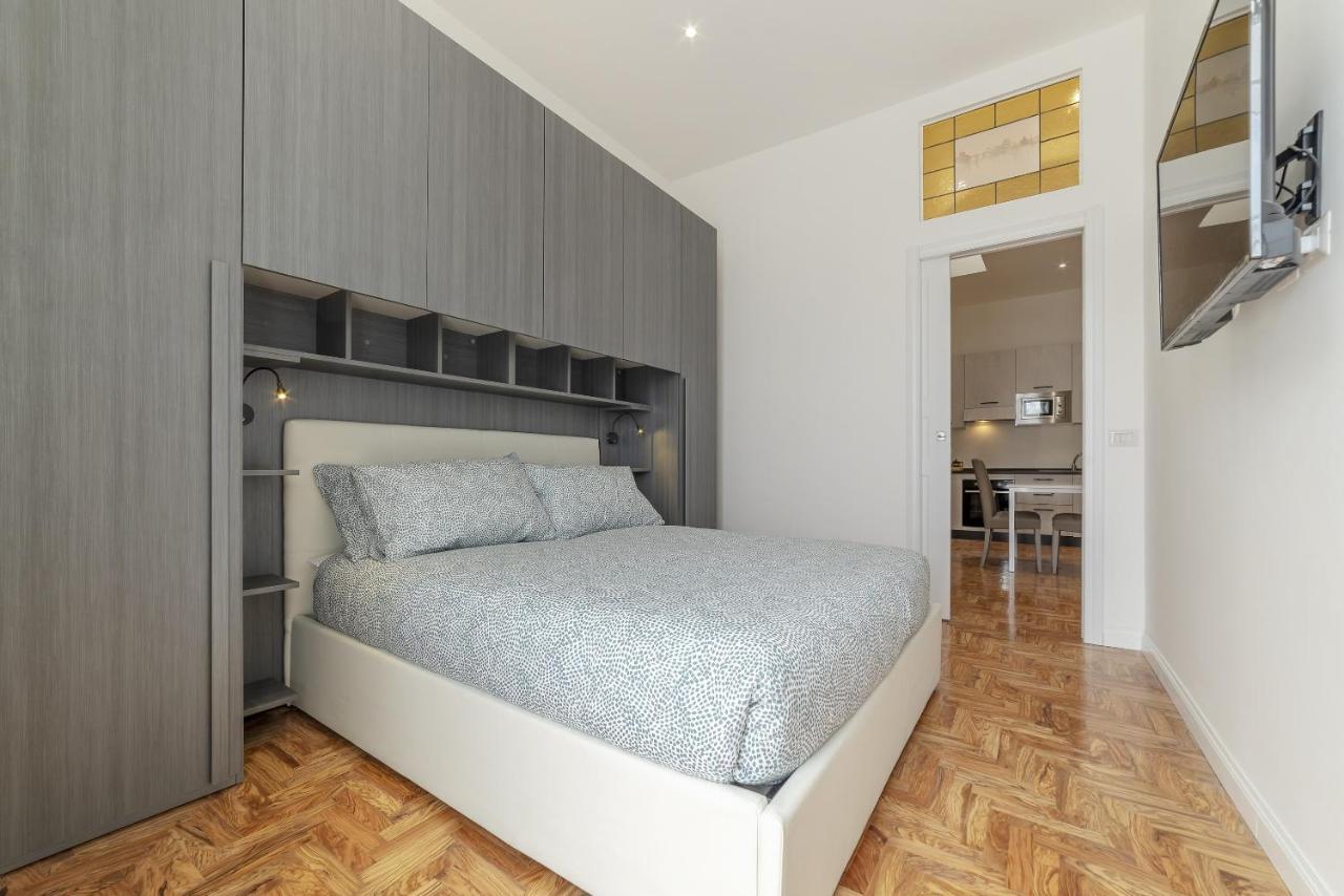 Rione Prati Elegant Apartment With Balcony Roma Dış mekan fotoğraf