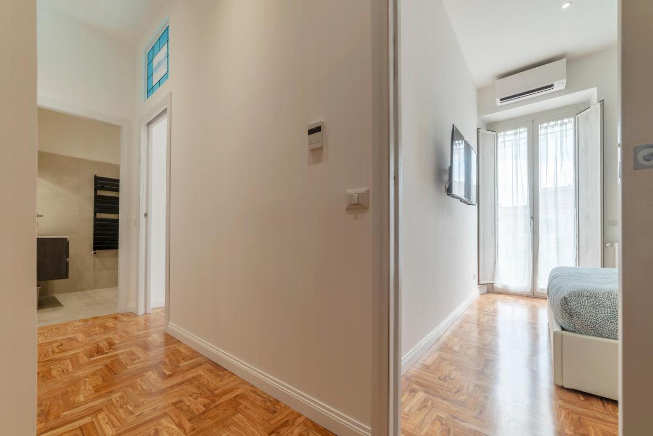 Rione Prati Elegant Apartment With Balcony Roma Dış mekan fotoğraf