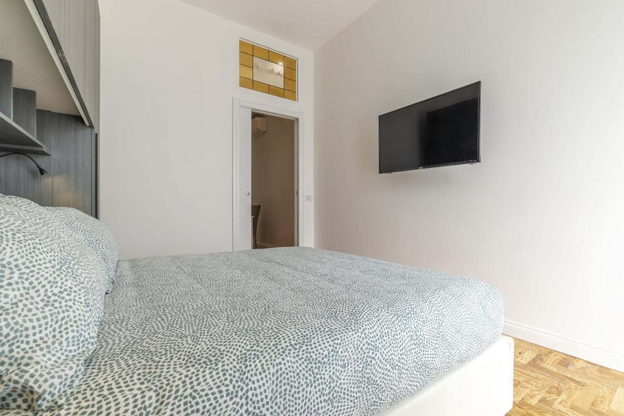 Rione Prati Elegant Apartment With Balcony Roma Dış mekan fotoğraf
