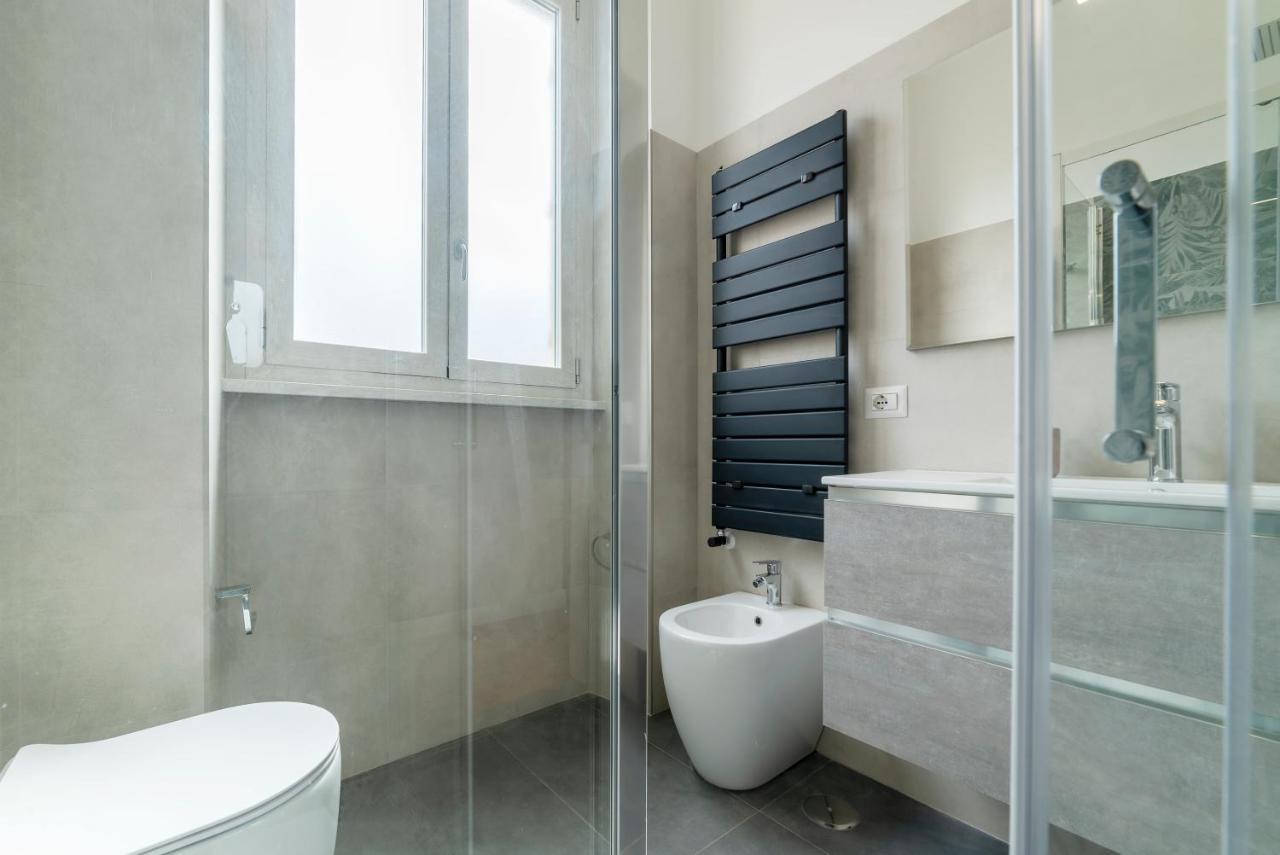Rione Prati Elegant Apartment With Balcony Roma Dış mekan fotoğraf