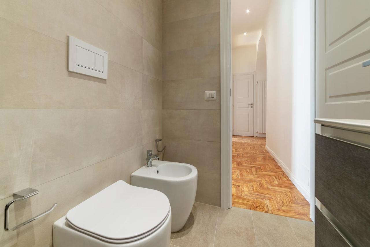 Rione Prati Elegant Apartment With Balcony Roma Dış mekan fotoğraf