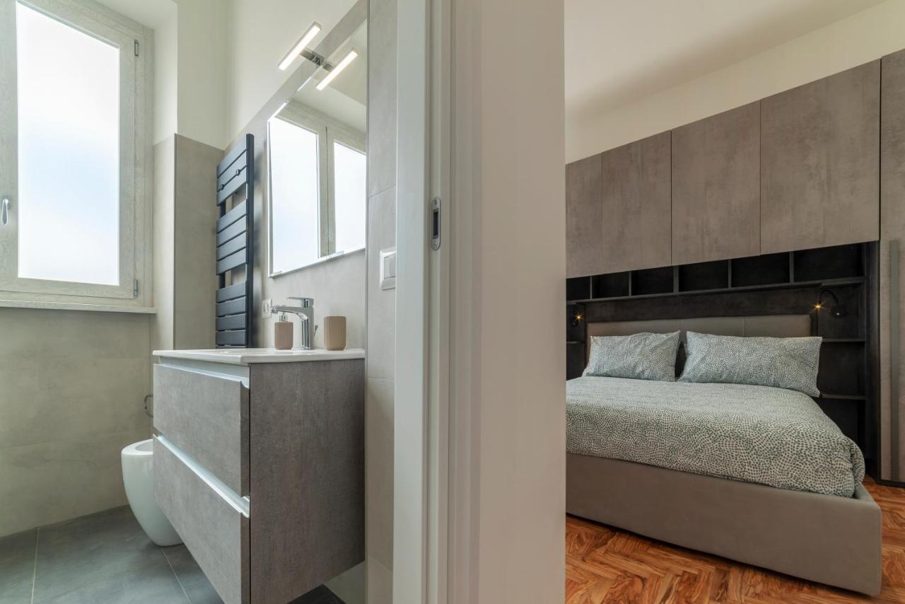 Rione Prati Elegant Apartment With Balcony Roma Dış mekan fotoğraf